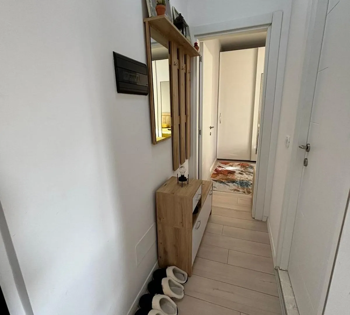 Tirana Moonlight Apartment Albânia